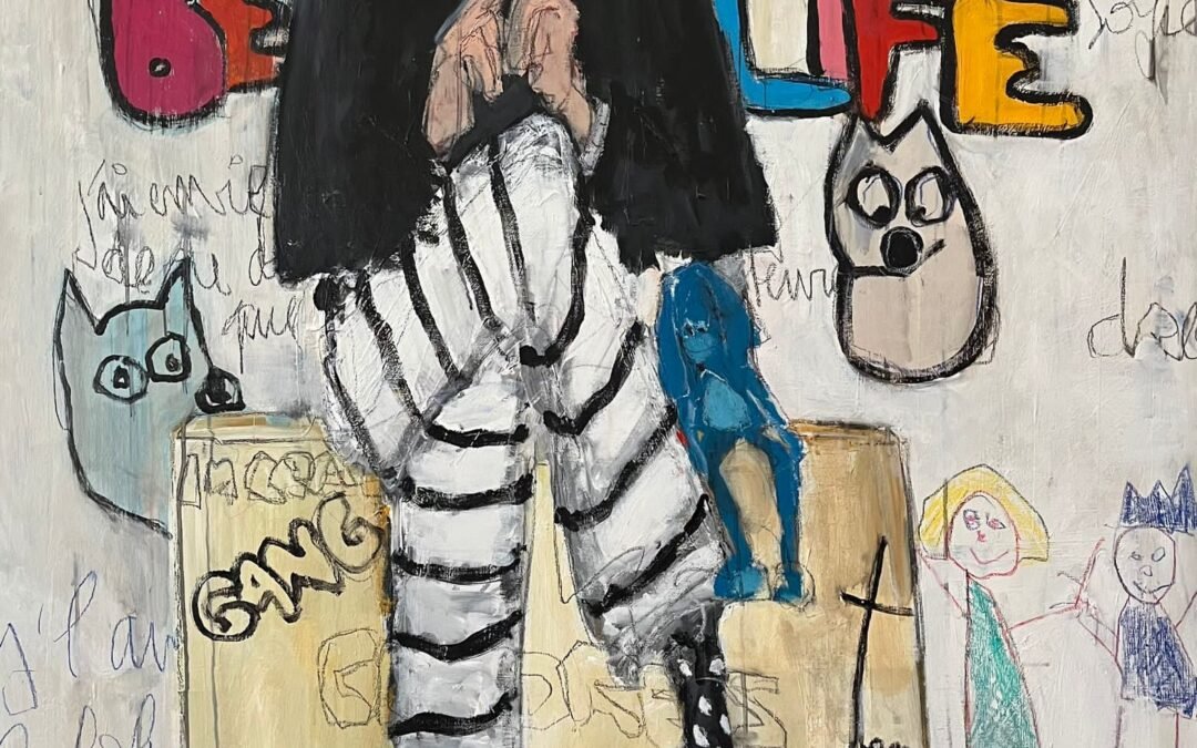 On ne sait plus où on habite