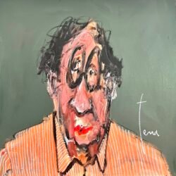 Suis en mode avion
70 x 70 cm