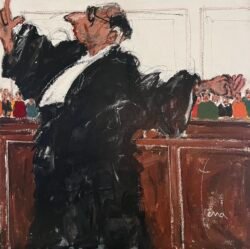 Robe en freestyle
90 x 90 cm