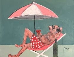 Sport extrême
92 x 73 cm