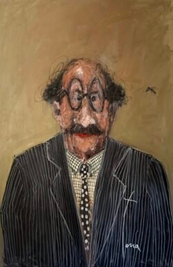 195x130 cm